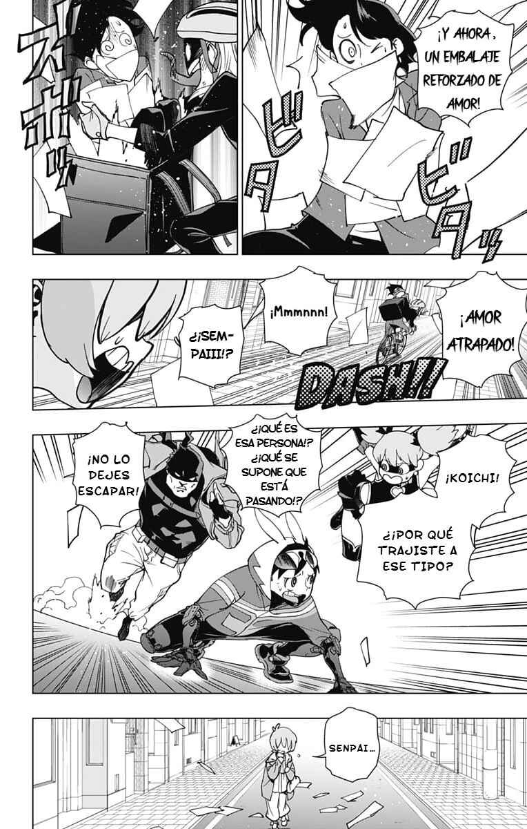 Vigilante: Boku no Hero Academia Illegals Chapter 15.5 - Page 15