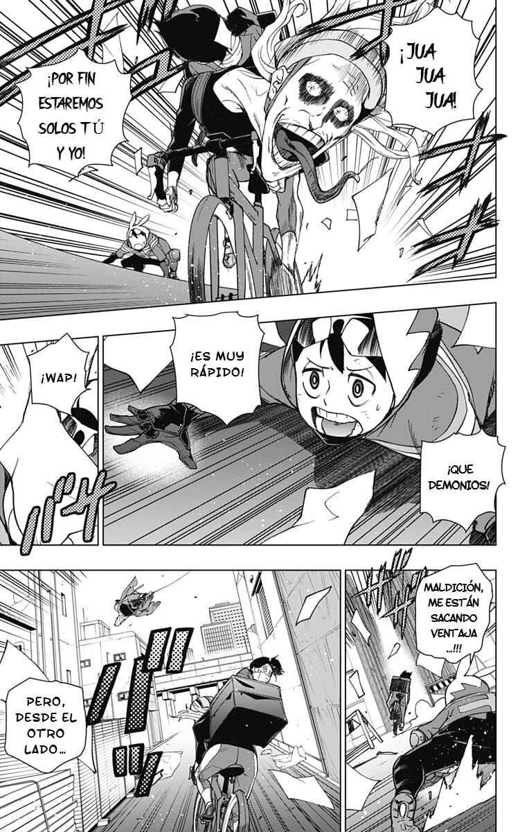 Vigilante: Boku no Hero Academia Illegals Chapter 15.5 - Page 16