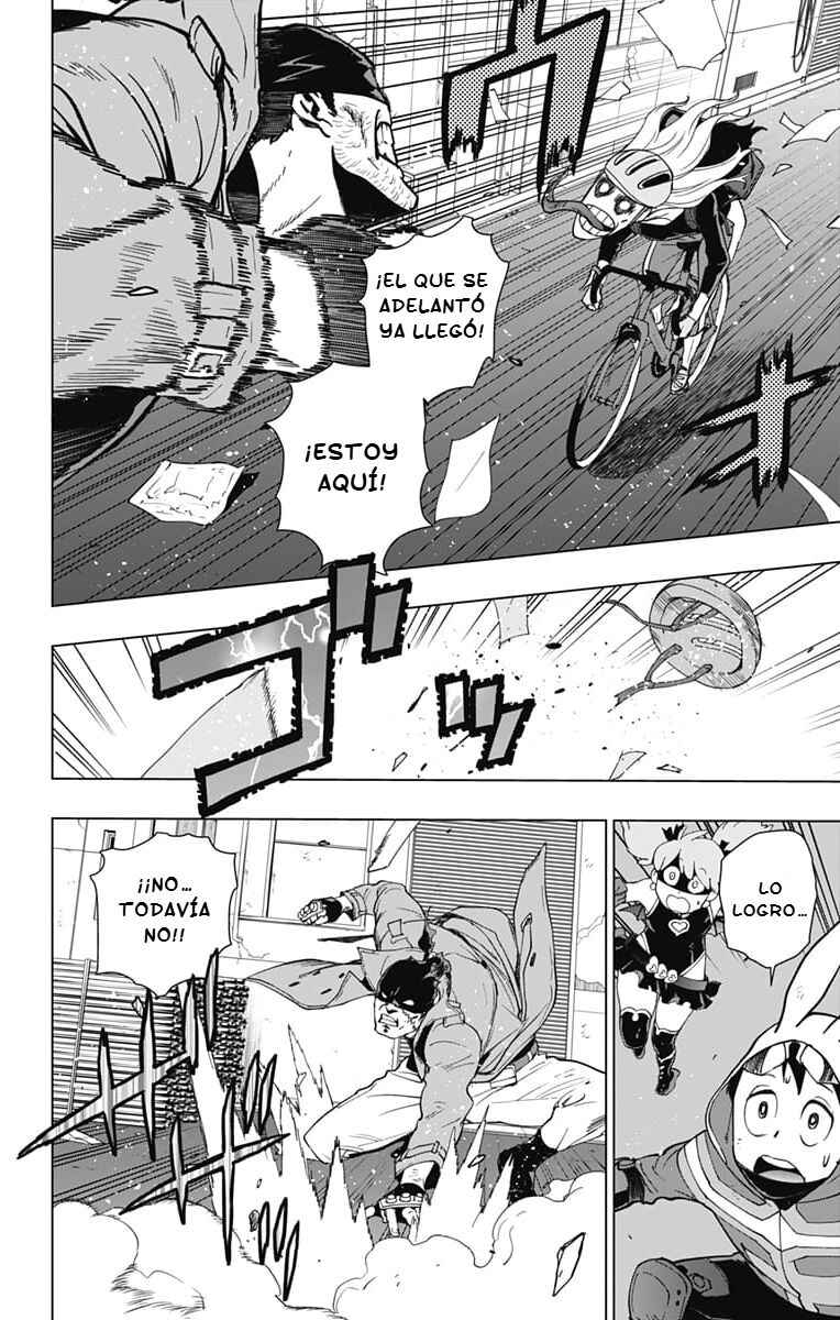 Vigilante: Boku no Hero Academia Illegals Chapter 15.5 - Page 17