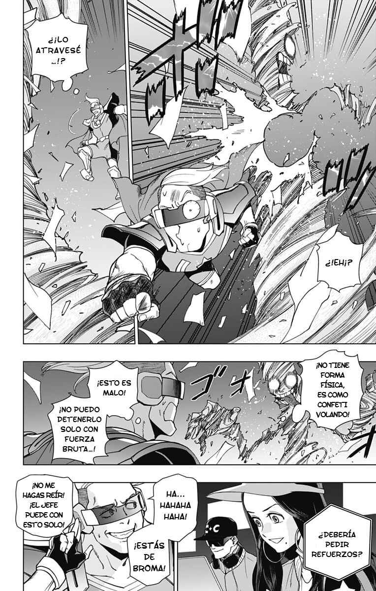 Vigilante: Boku no Hero Academia Illegals Chapter 15.5 - Page 21