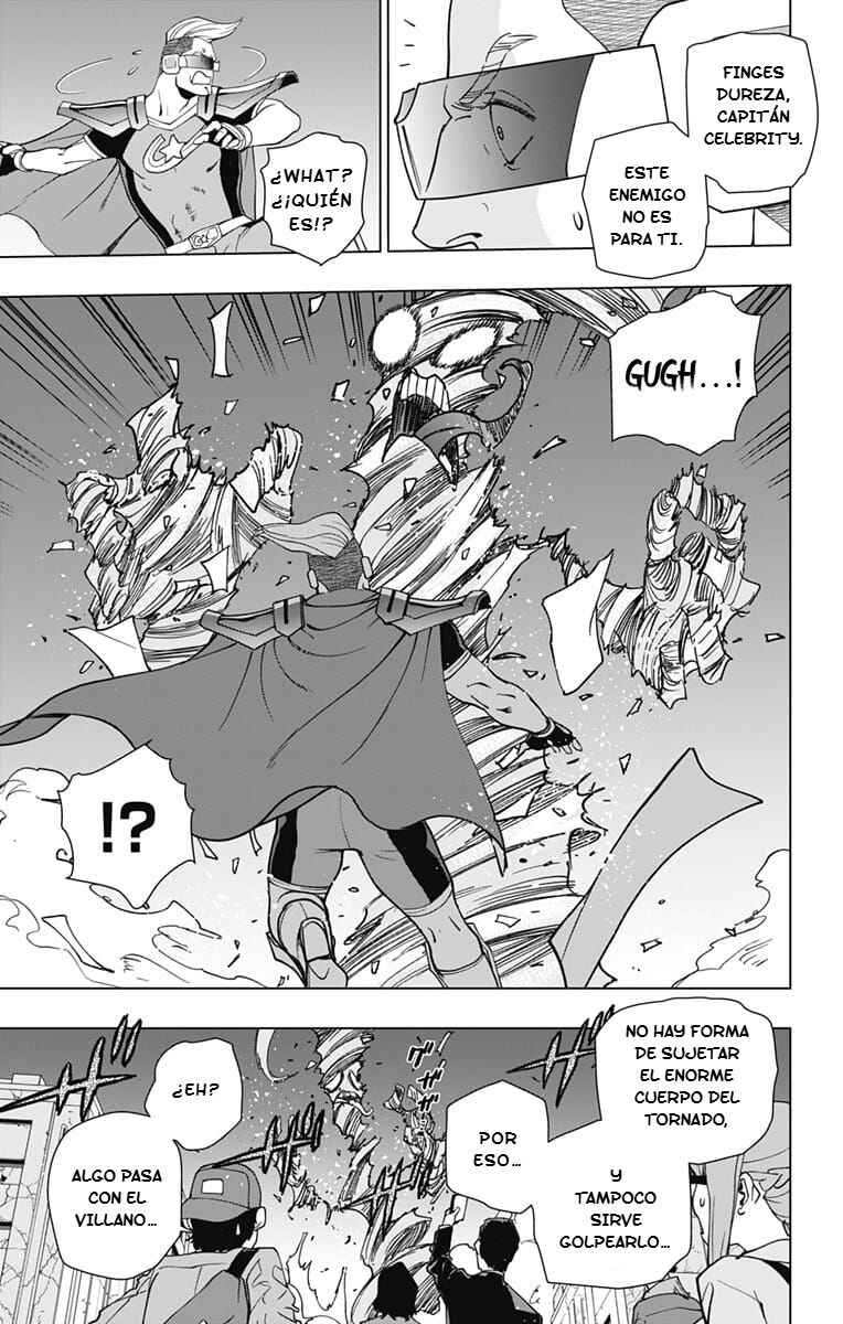 Vigilante: Boku no Hero Academia Illegals Chapter 15.5 - Page 22