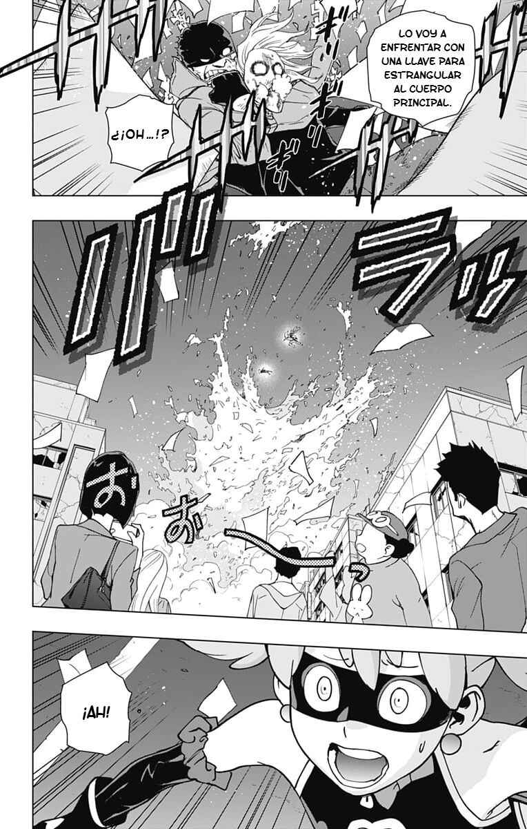Vigilante: Boku no Hero Academia Illegals Chapter 15.5 - Page 23