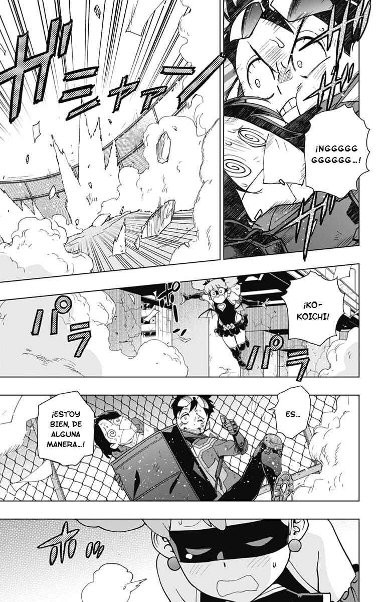 Vigilante: Boku no Hero Academia Illegals Chapter 15.5 - Page 27