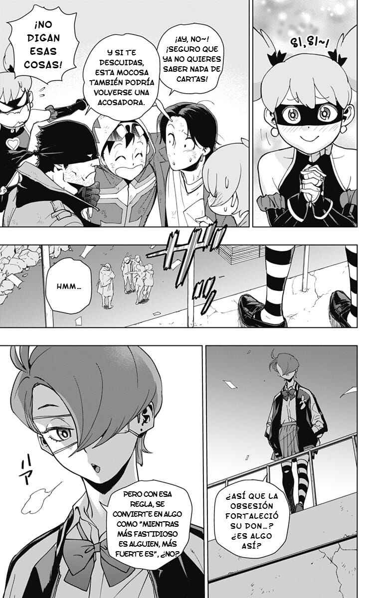 Vigilante: Boku no Hero Academia Illegals Chapter 15.5 - Page 29