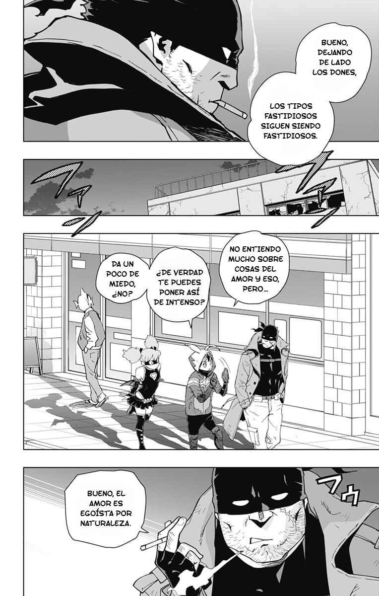 Vigilante: Boku no Hero Academia Illegals Chapter 15.5 - Page 30