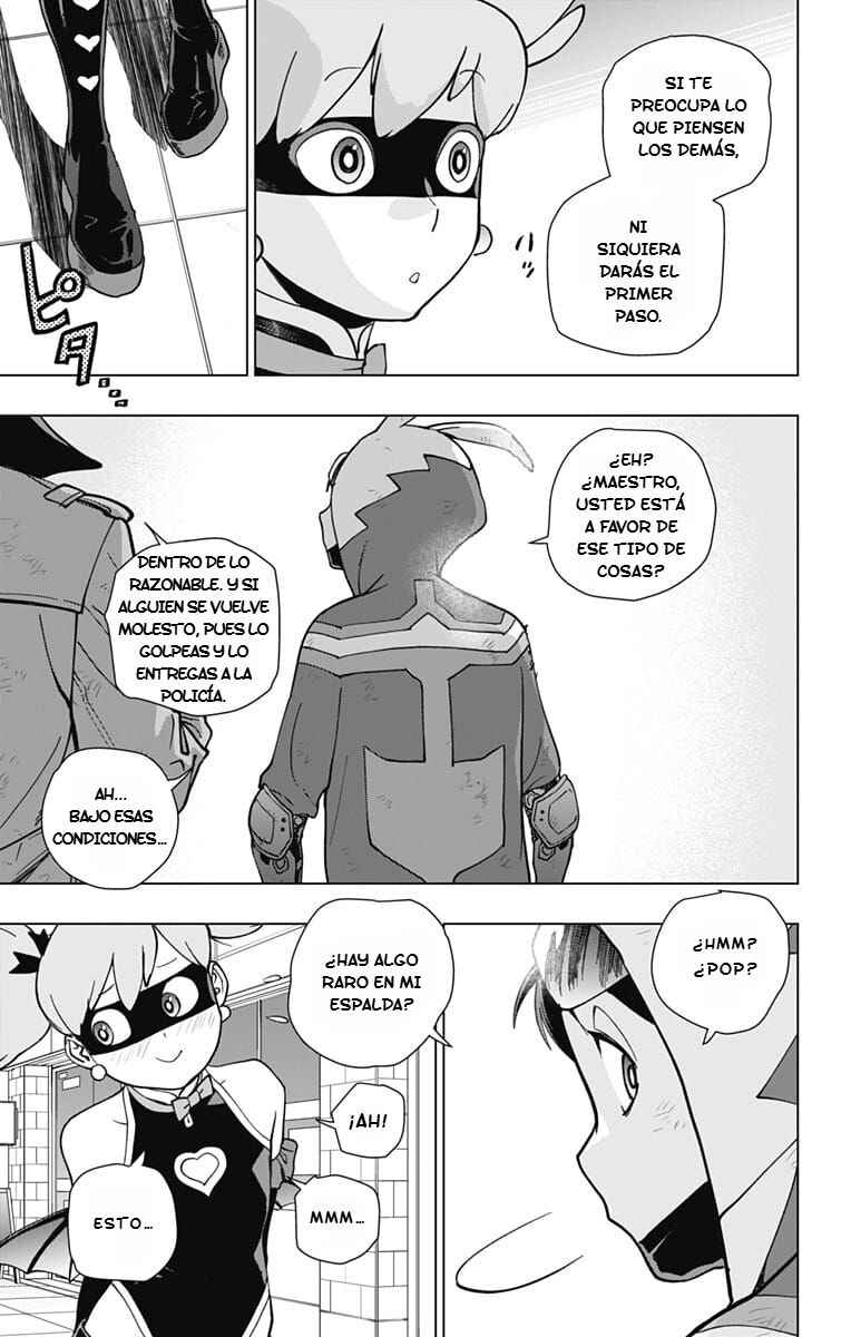 Vigilante: Boku no Hero Academia Illegals Chapter 15.5 - Page 31