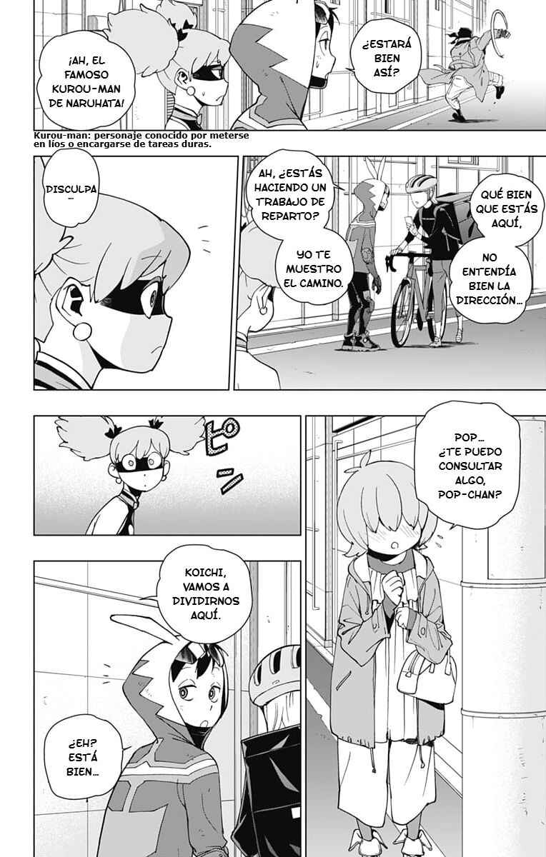 Vigilante: Boku no Hero Academia Illegals Chapter 15.5 - Page 9