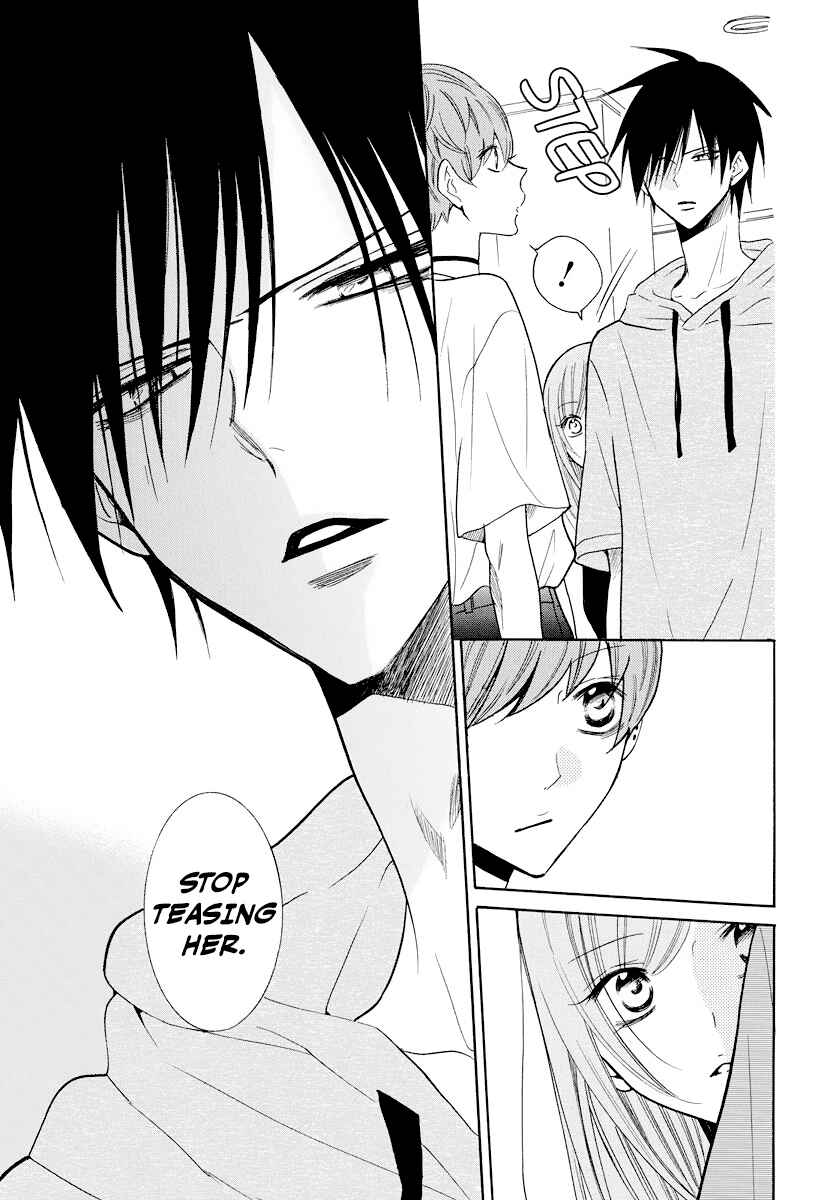 Cheeky Brat Chapter 107 - Page 24