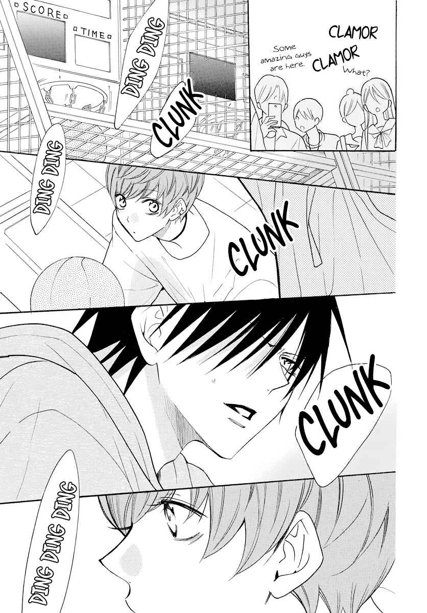 Cheeky Brat Chapter 107 - Page 28
