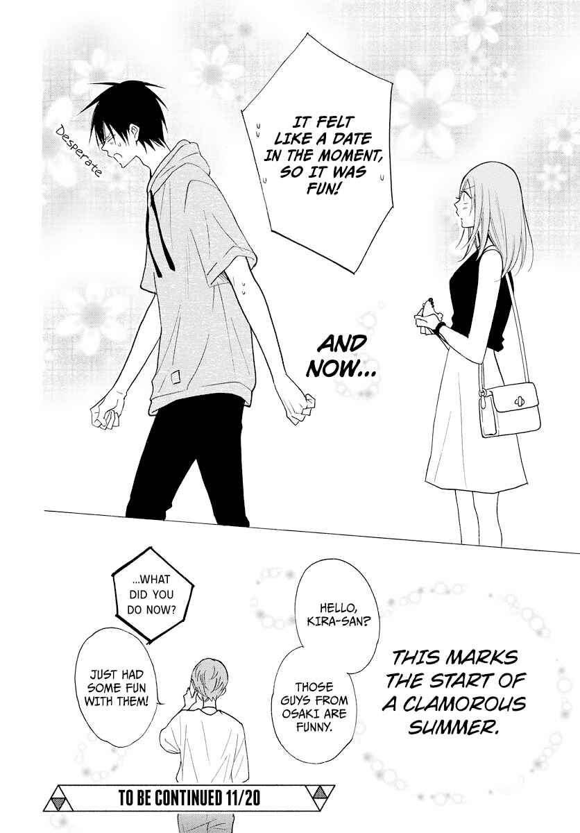 Cheeky Brat Chapter 107 - Page 31