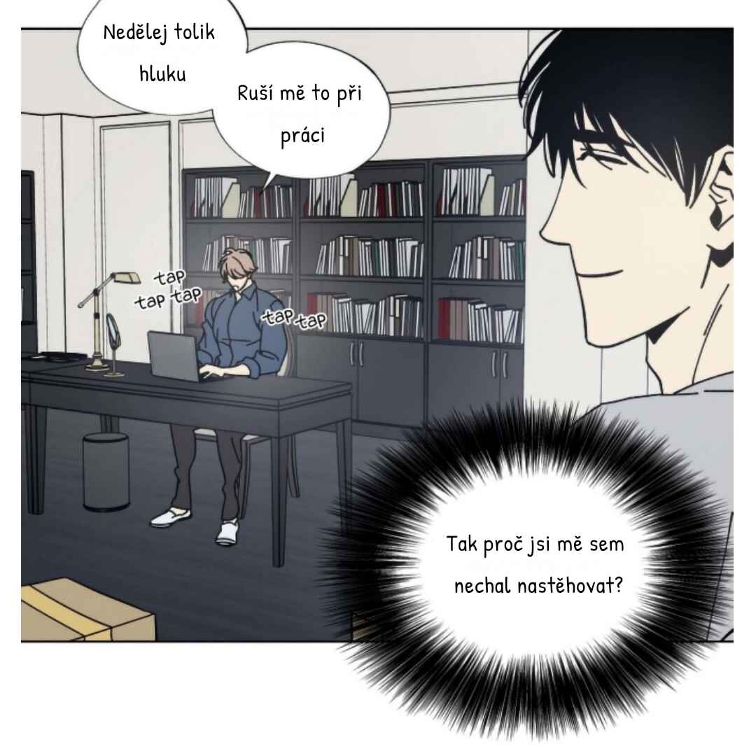 Black Mirror Chapter 2 - Page 3