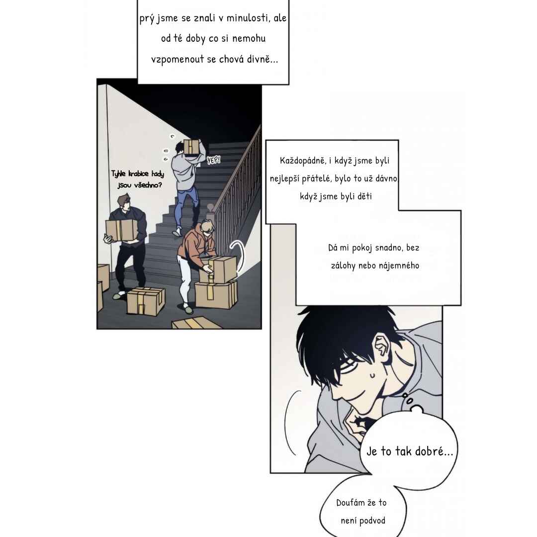 Black Mirror Chapter 2 - Page 5