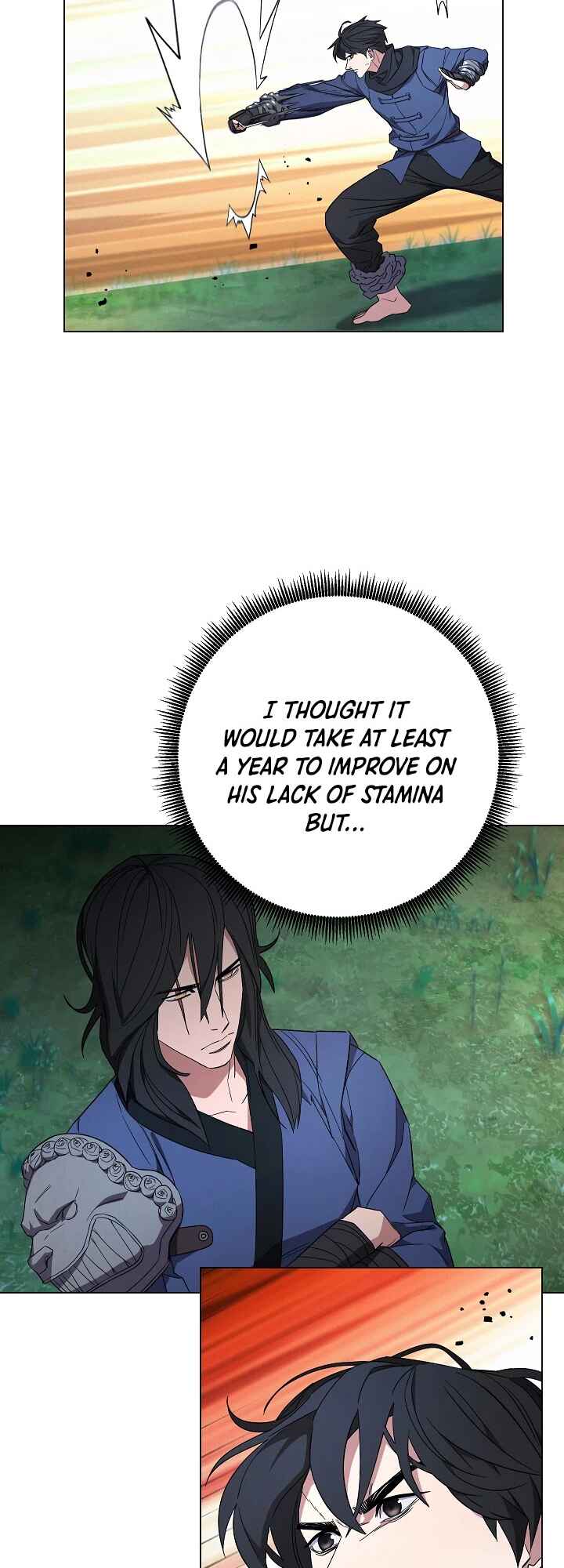 The Live Chapter 67 - Page 23
