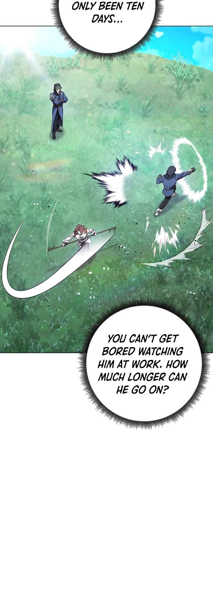 The Live Chapter 67 - Page 28