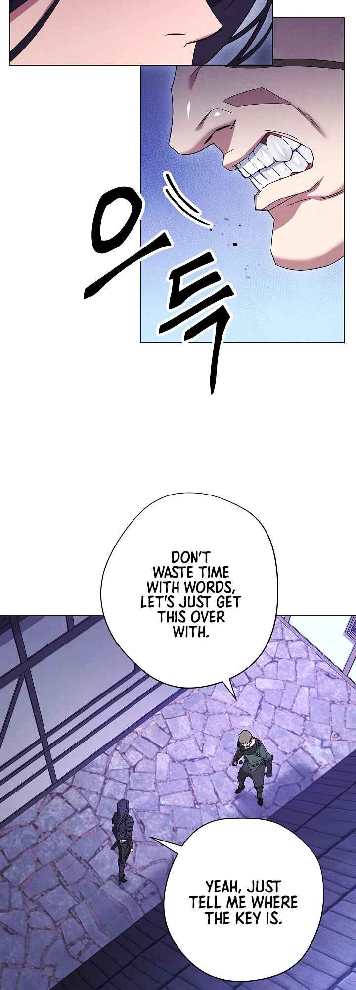 The Live Chapter 67 - Page 36