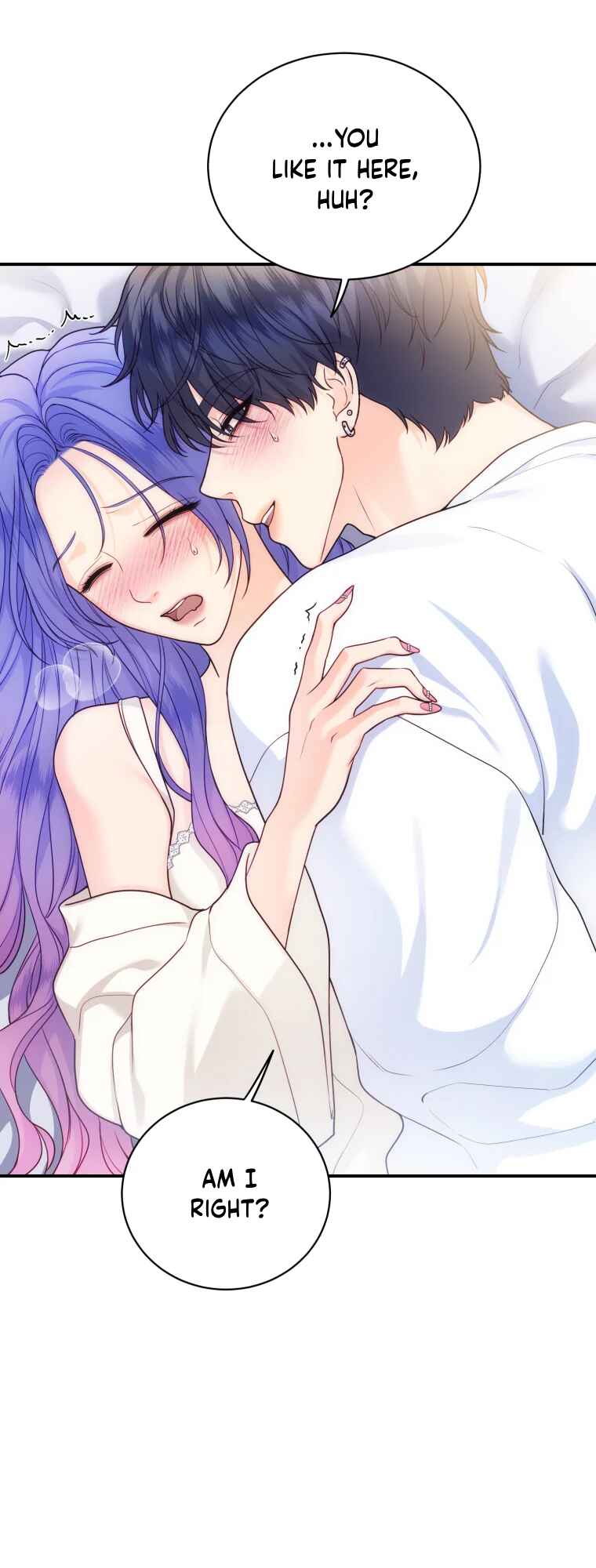 My Favorite Savior Girl Chapter 57 - Page 15