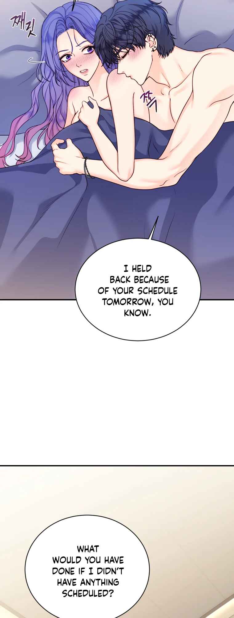 My Favorite Savior Girl Chapter 57 - Page 30