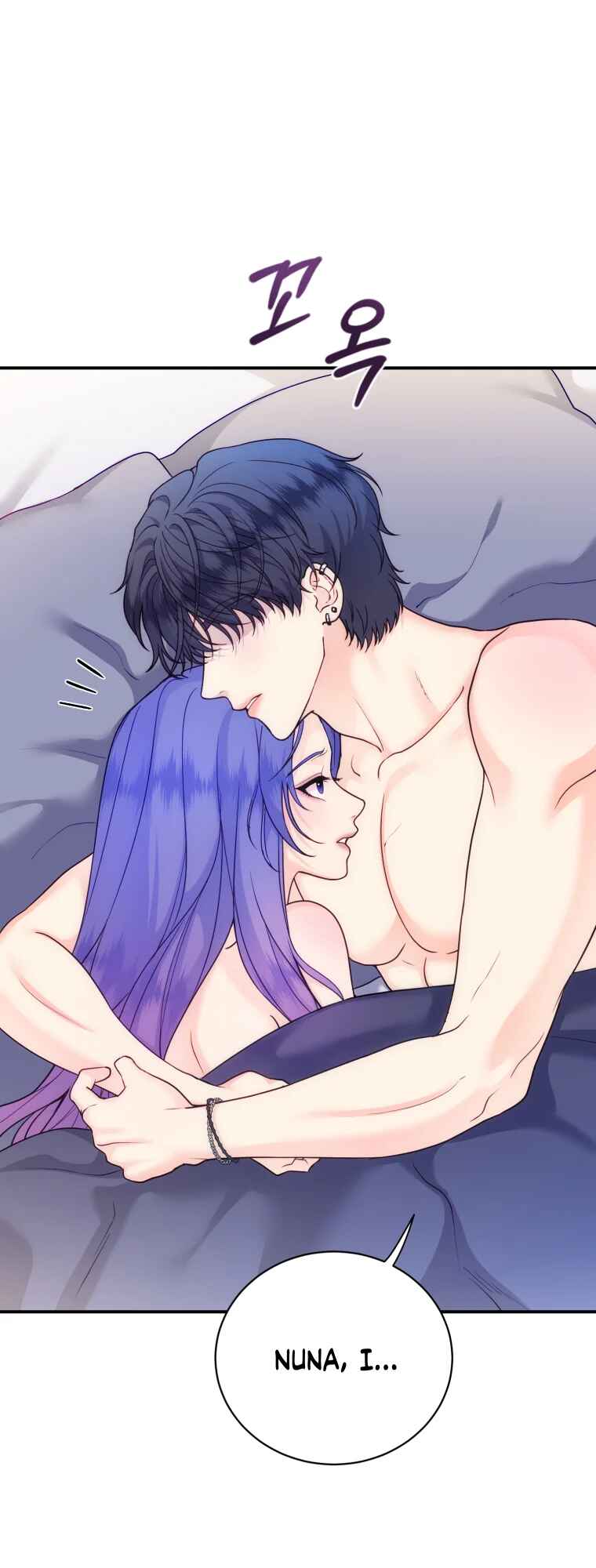 My Favorite Savior Girl Chapter 57 - Page 32