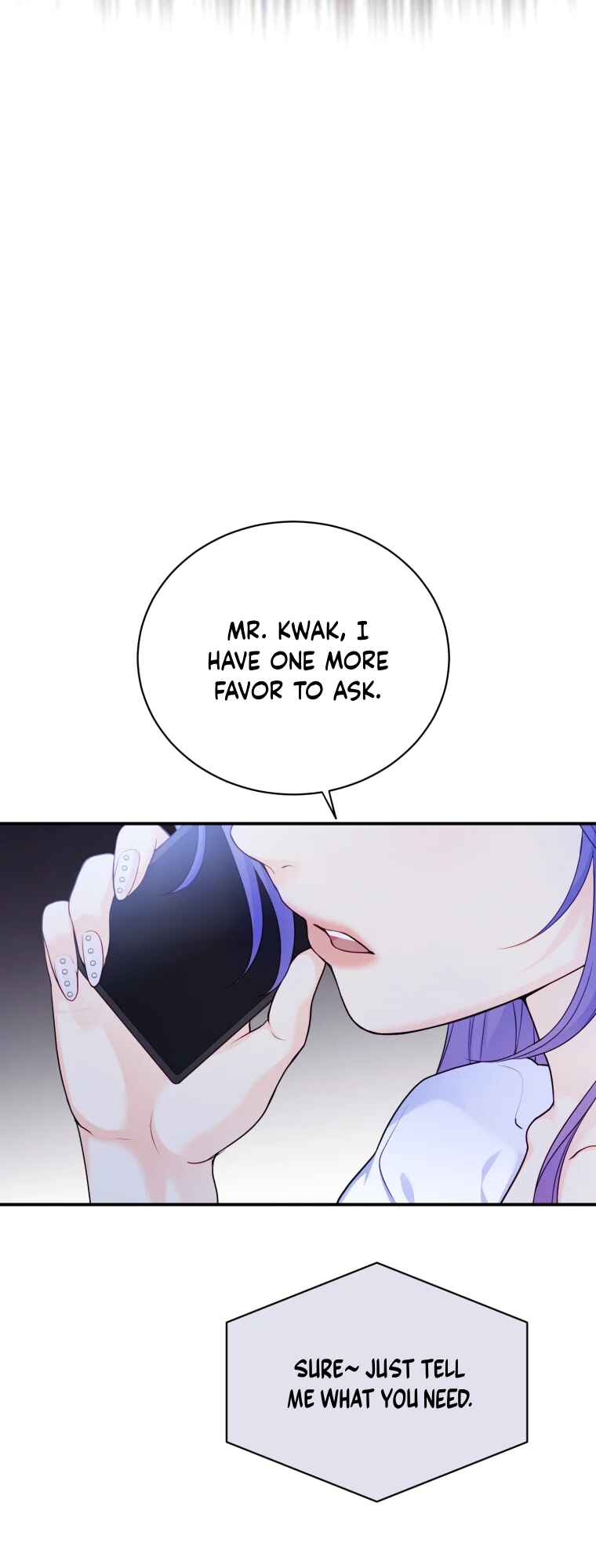 My Favorite Savior Girl Chapter 57 - Page 48