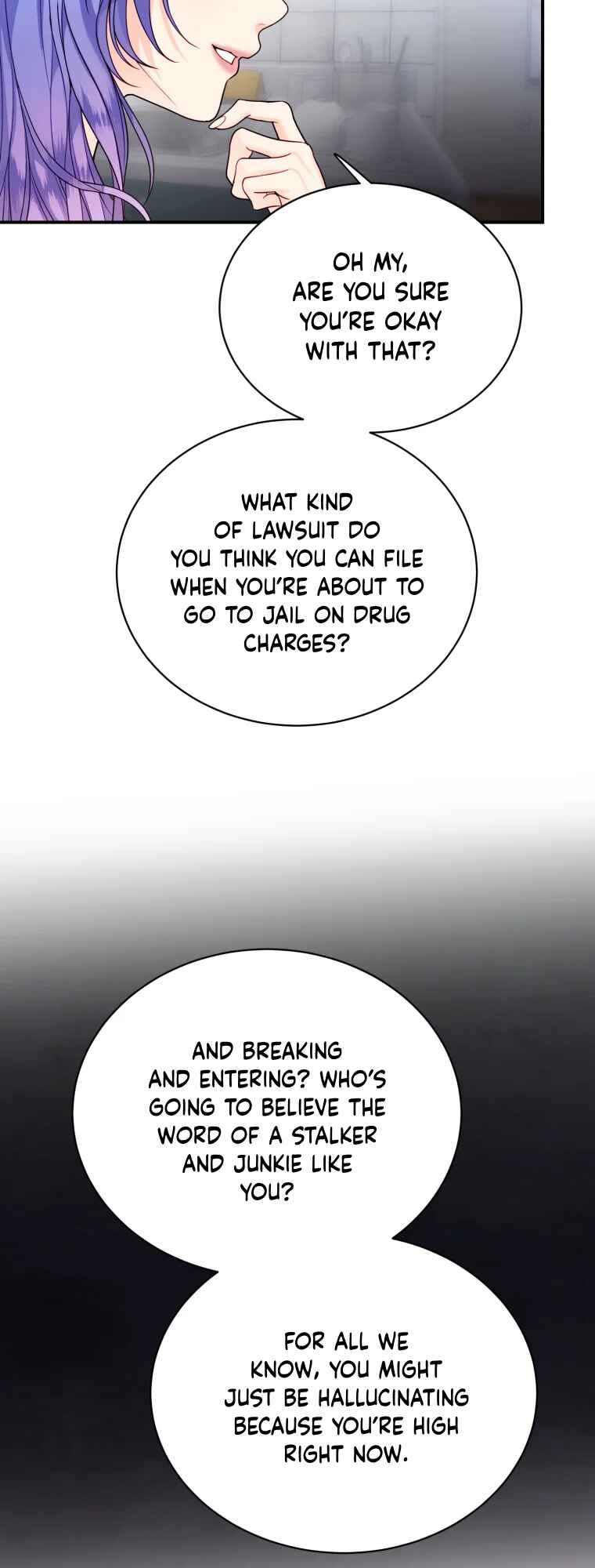 My Favorite Savior Girl Chapter 57 - Page 61