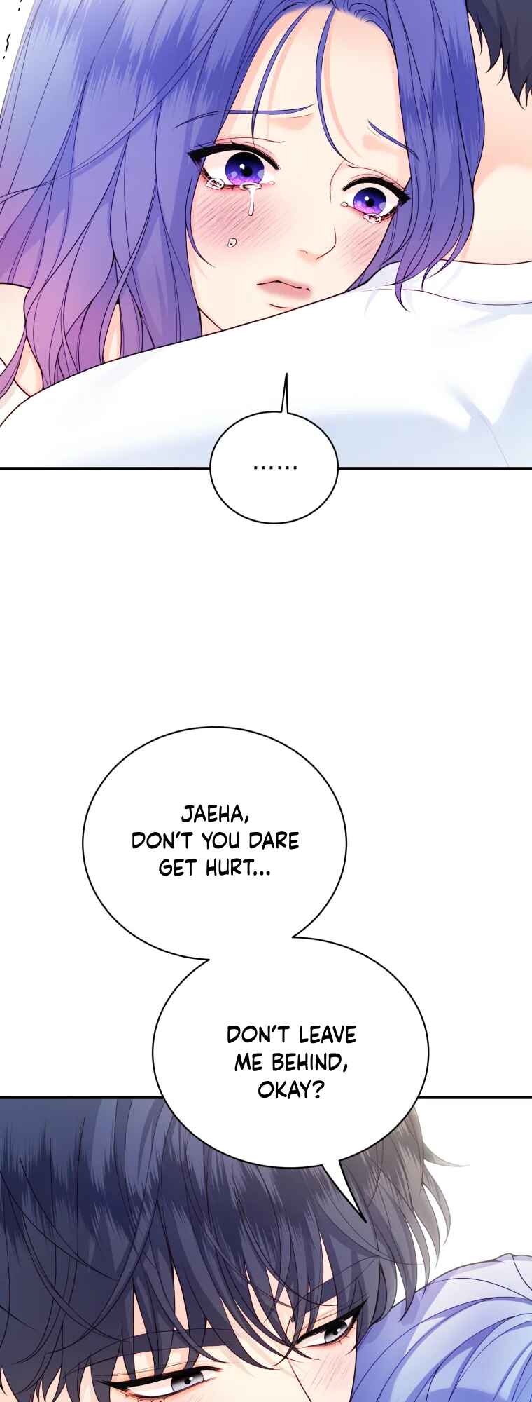 My Favorite Savior Girl Chapter 57 - Page 7