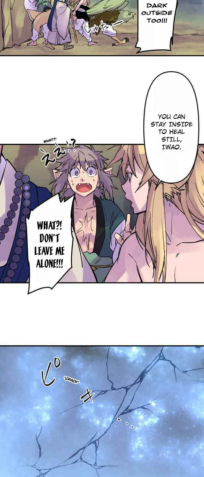 Tobari of the Dawn Chapter 263 - Page 4