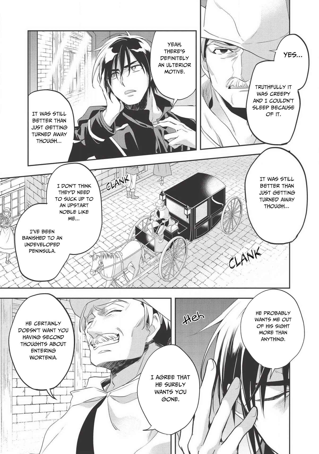 Wortenia Senki Chapter 28 - Page 13