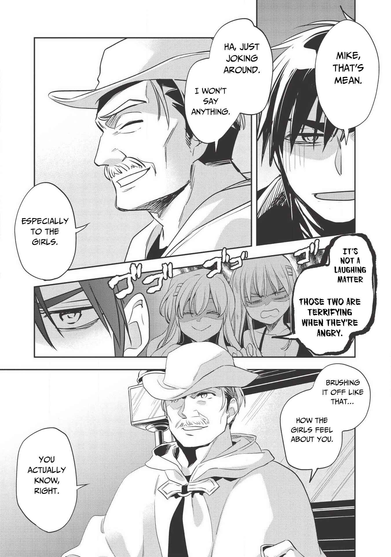 Wortenia Senki Chapter 28 - Page 15