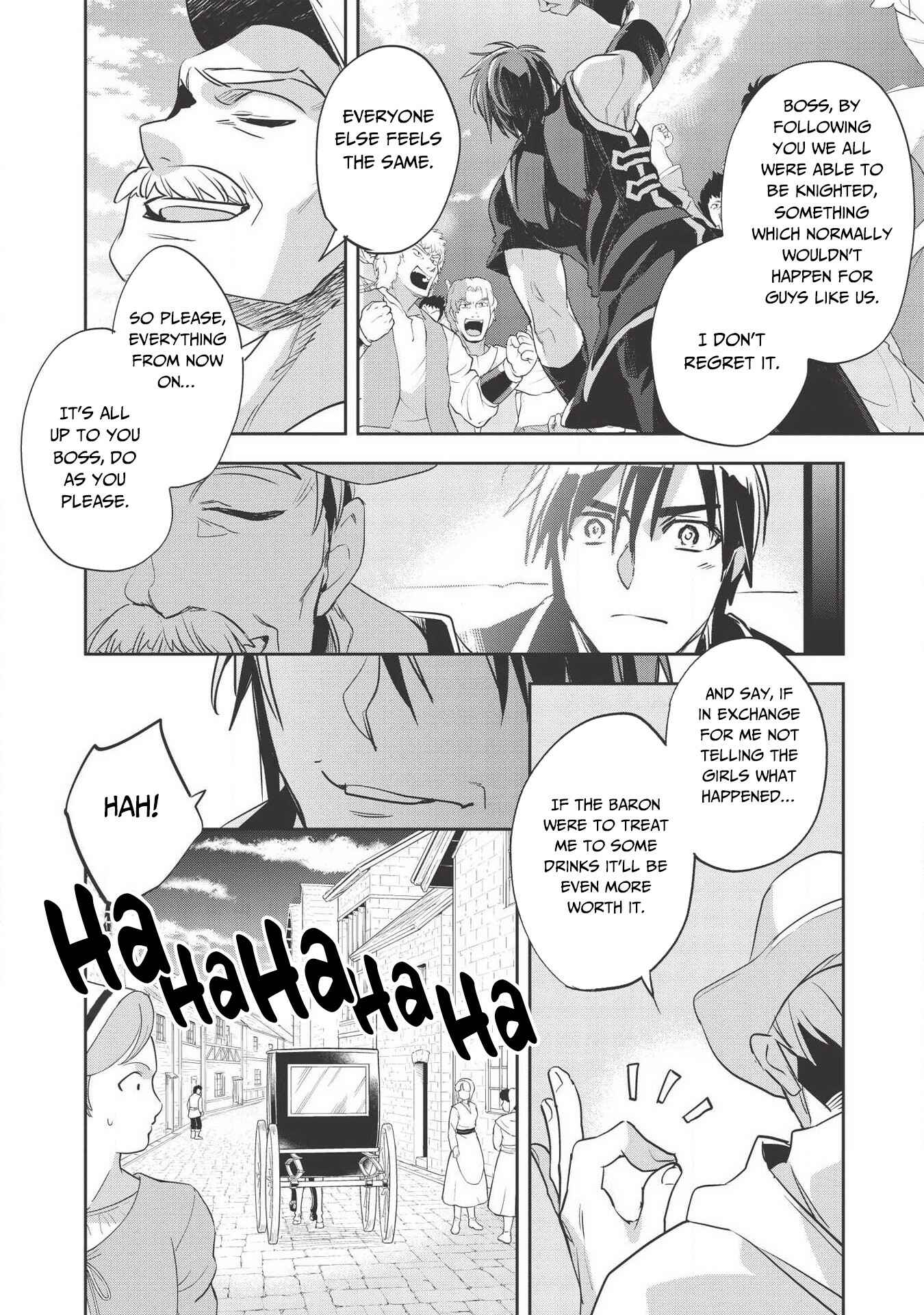 Wortenia Senki Chapter 28 - Page 18