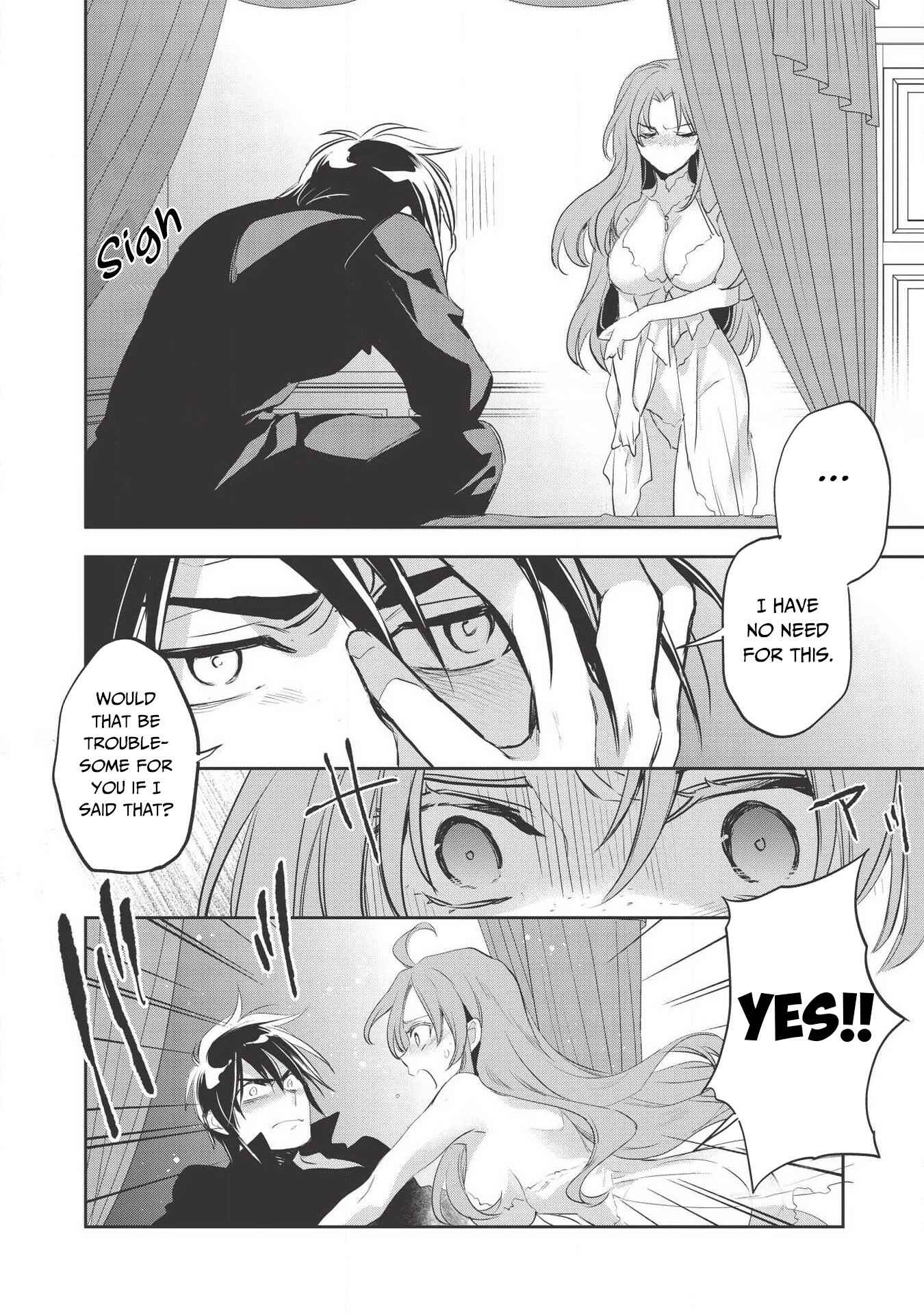 Wortenia Senki Chapter 28 - Page 4