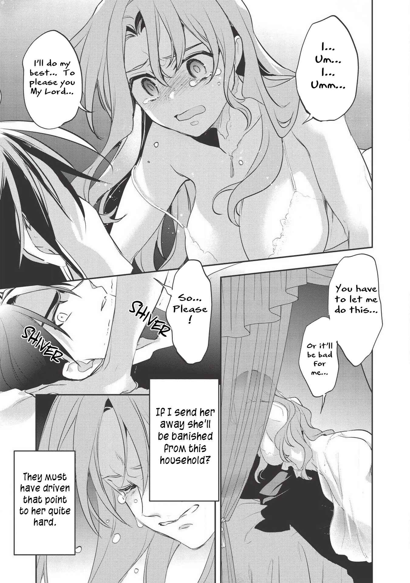 Wortenia Senki Chapter 28 - Page 5