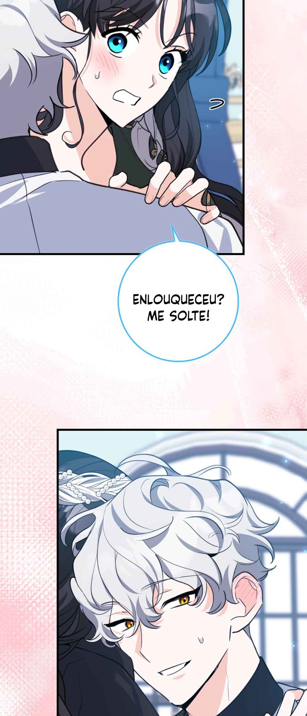 The Killer Whale's Comfort Penguin Chapter 28 - Page 5