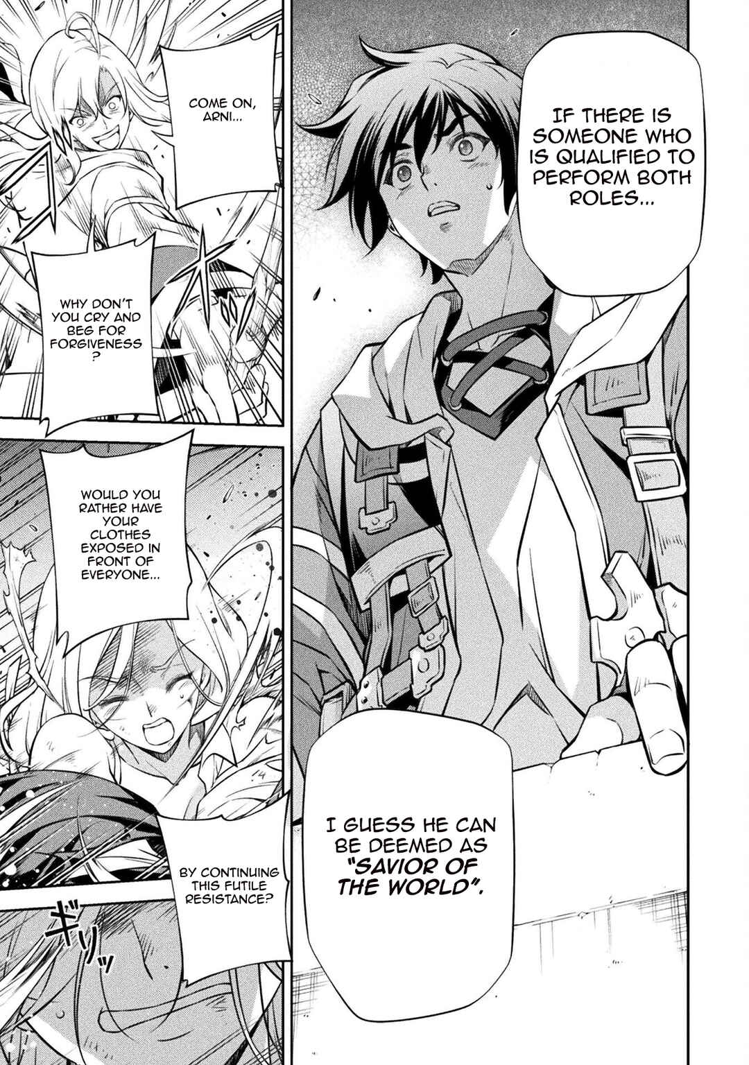 Drawing - Saikyou Mangaka wa Oekaki Skill de Isekai Musou Suru! Chapter 38 - Page 15