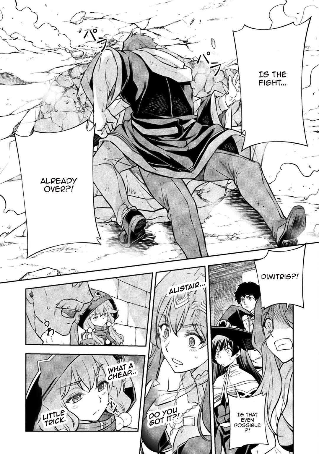 Drawing - Saikyou Mangaka wa Oekaki Skill de Isekai Musou Suru! Chapter 38 - Page 2