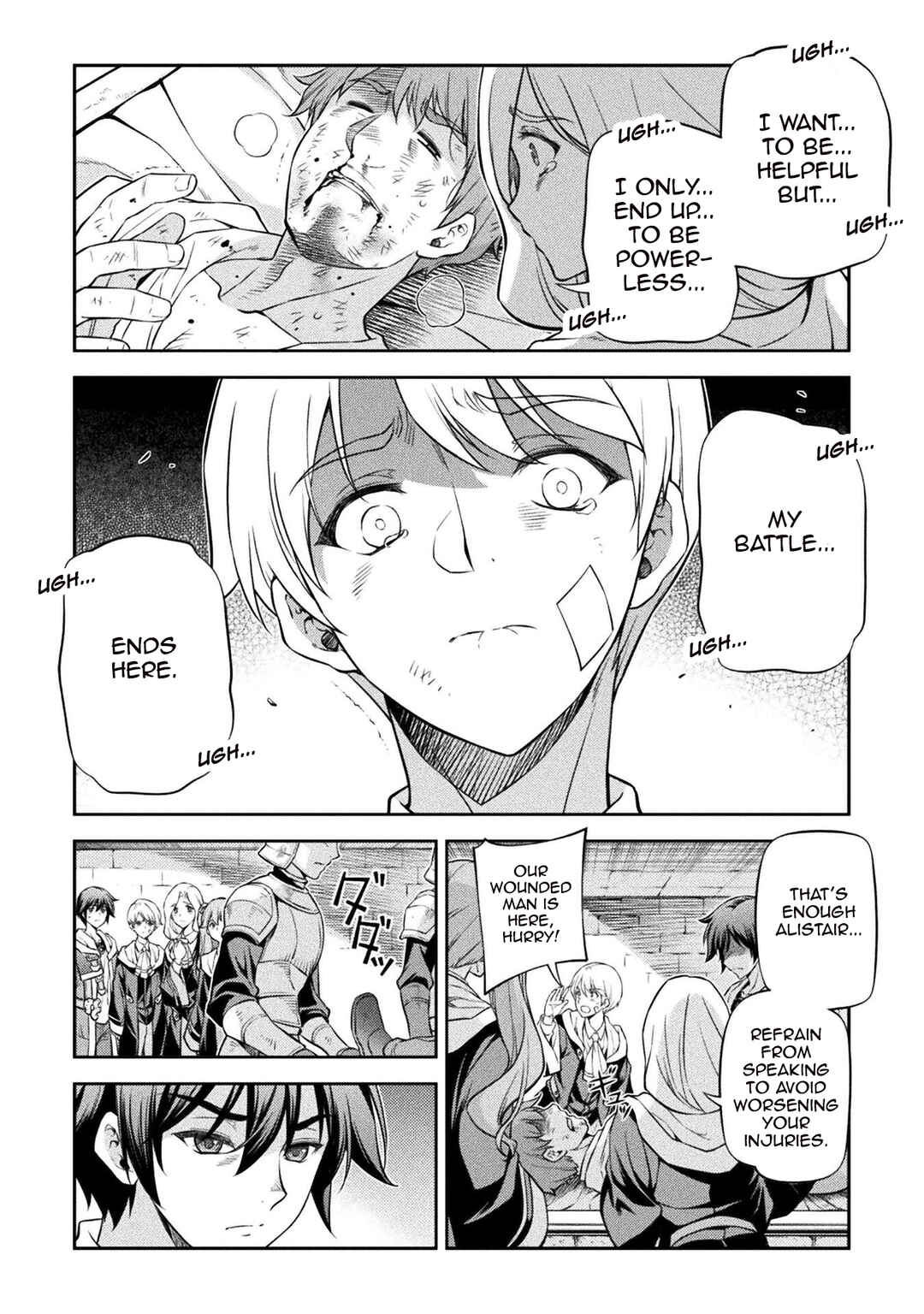 Drawing - Saikyou Mangaka wa Oekaki Skill de Isekai Musou Suru! Chapter 38 - Page 9