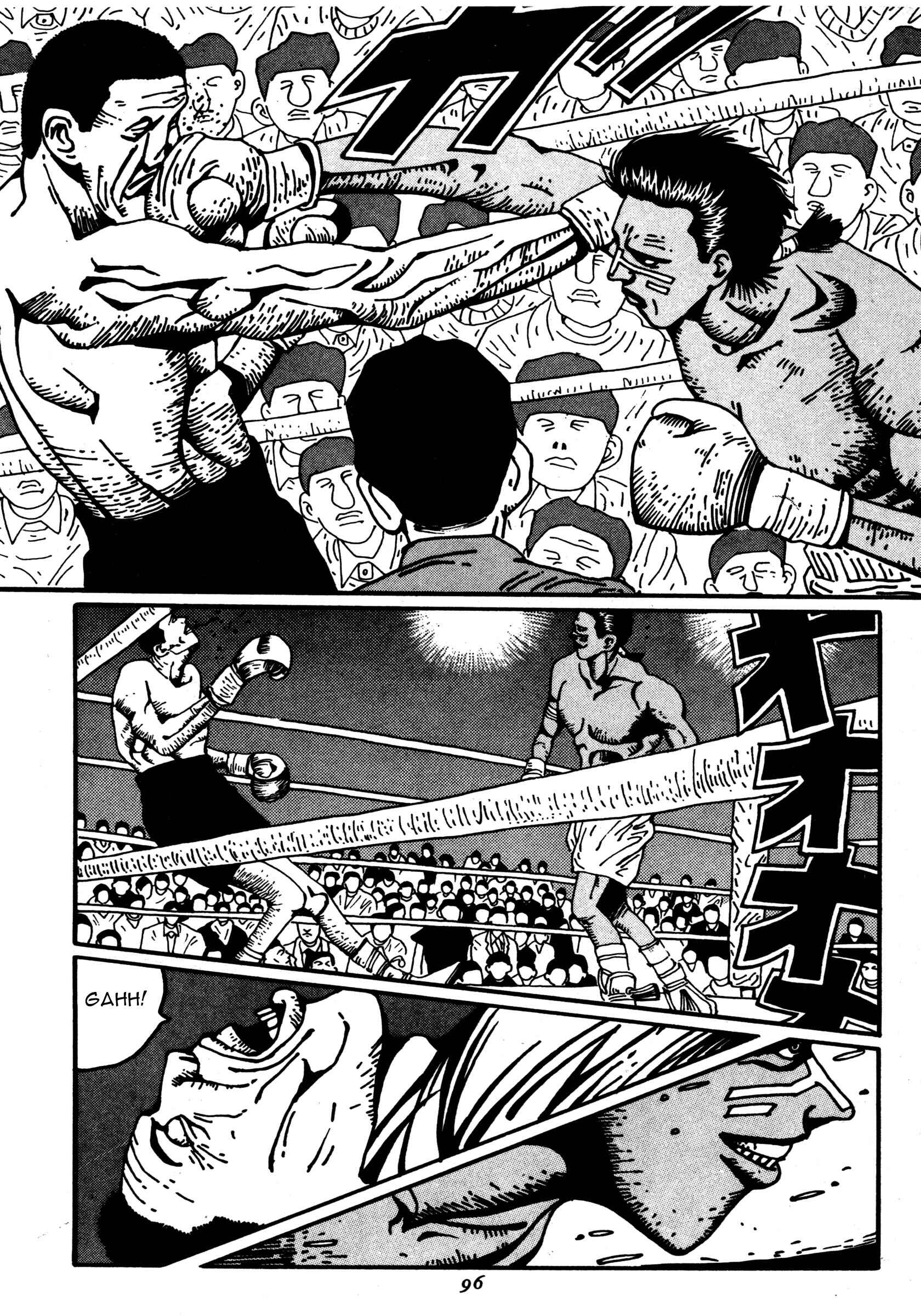 Zero Chapter 16 - Page 12