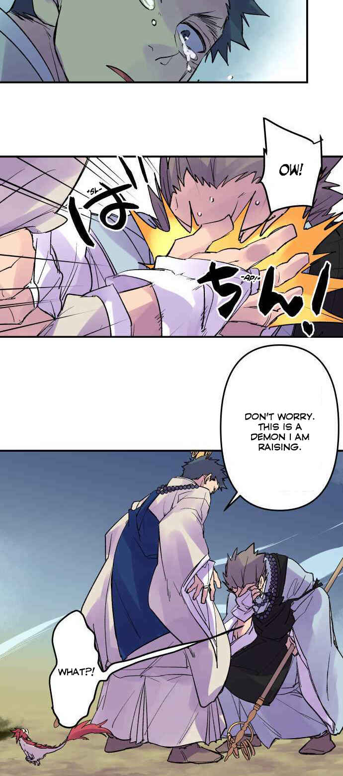 Tobari of the Dawn Chapter 209 - Page 23