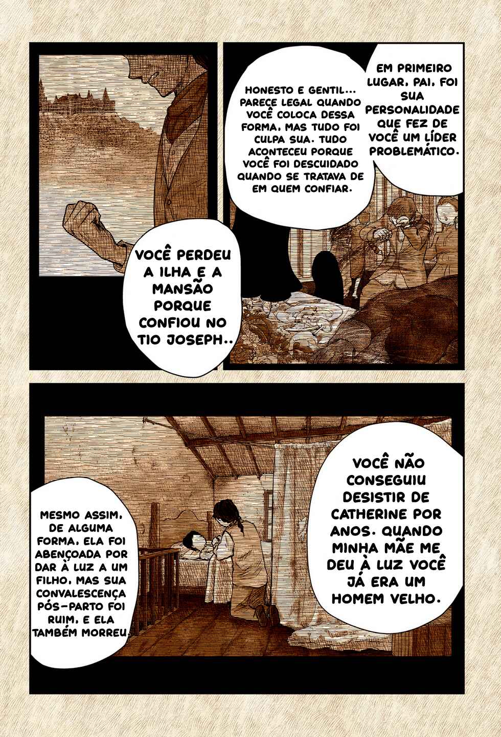 Shadows House (Official Colored) Chapter 199 - Page 13