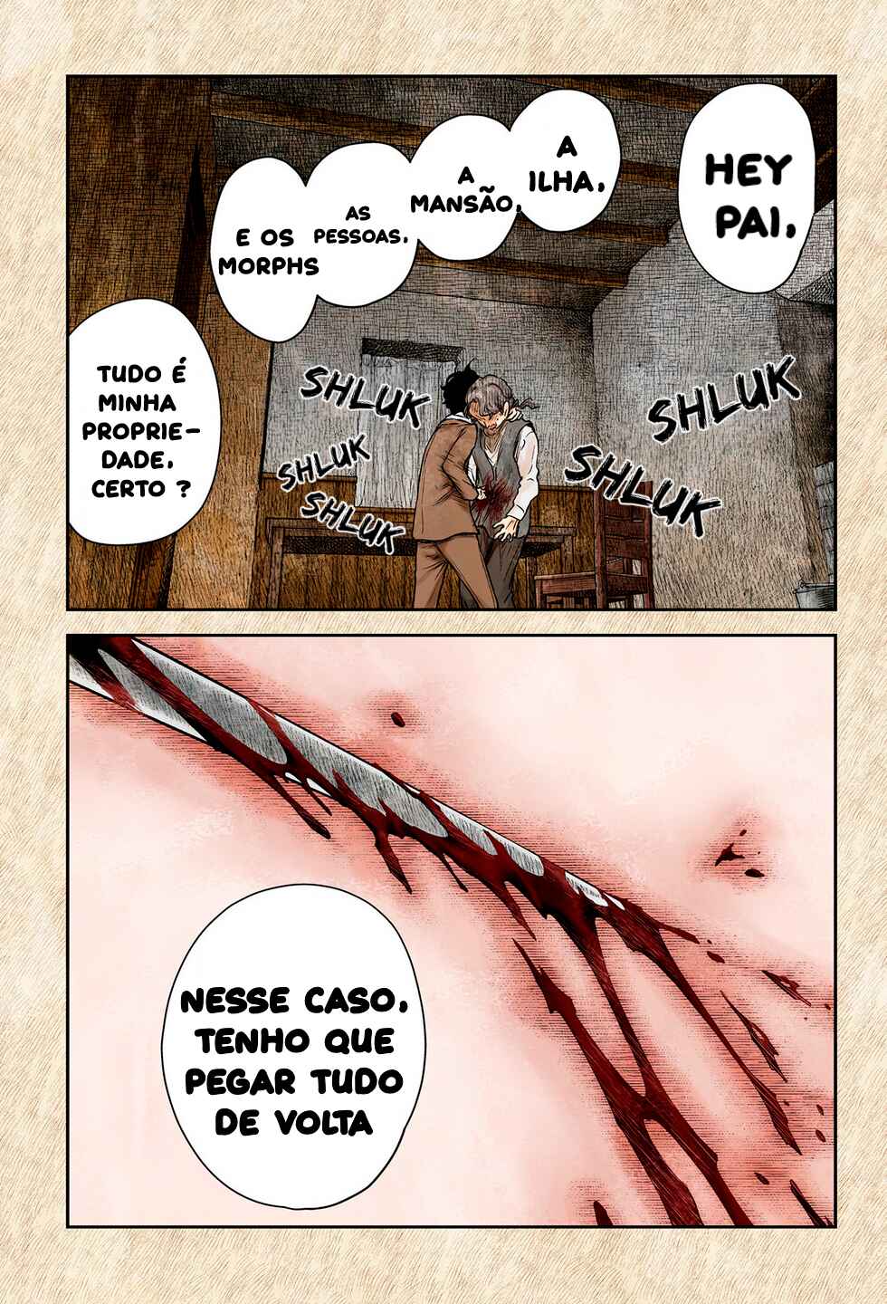 Shadows House (Official Colored) Chapter 199 - Page 16