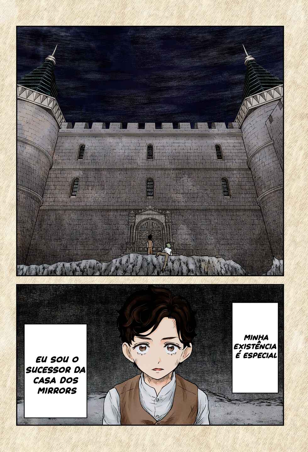 Shadows House (Official Colored) Chapter 199 - Page 5