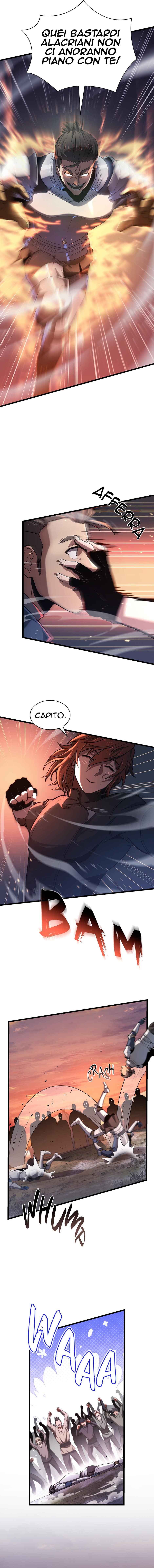 The Beginning After the End Chapter 186 - Page 12