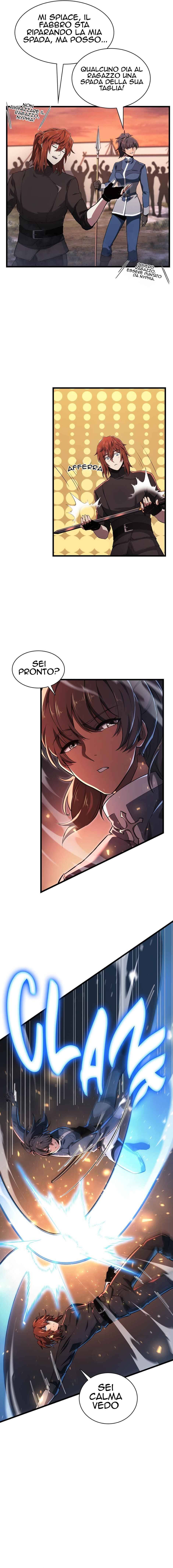 The Beginning After the End Chapter 186 - Page 14
