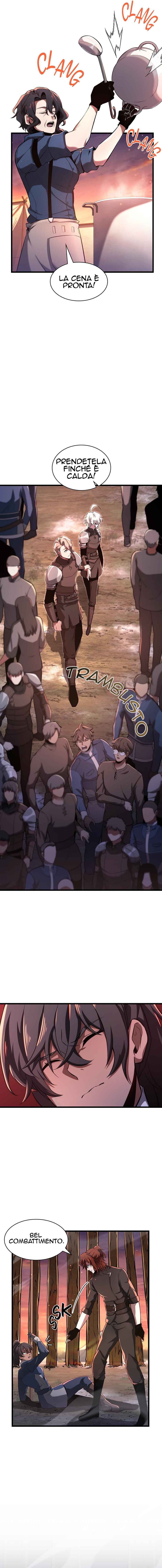 The Beginning After the End Chapter 186 - Page 20