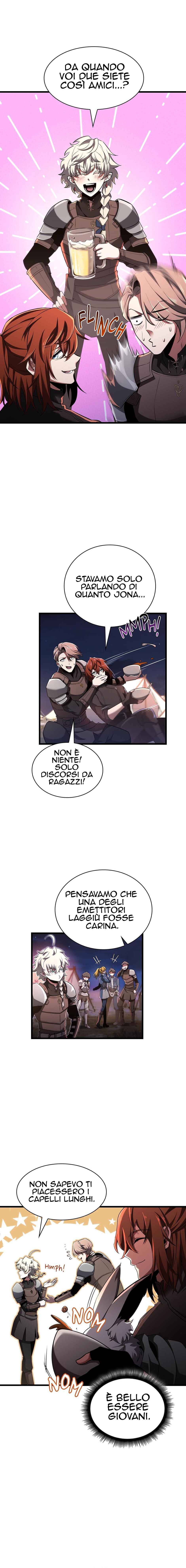 The Beginning After the End Chapter 186 - Page 23