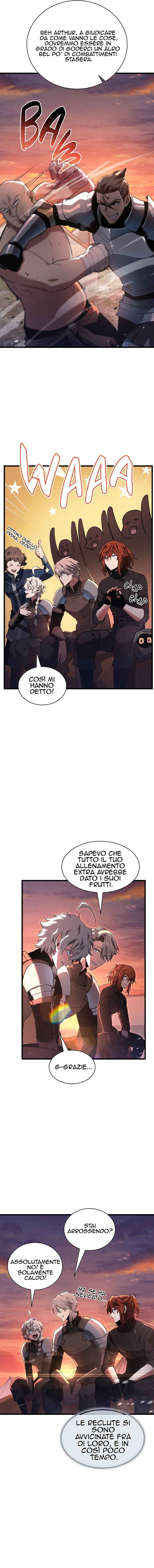 The Beginning After the End Chapter 186 - Page 8