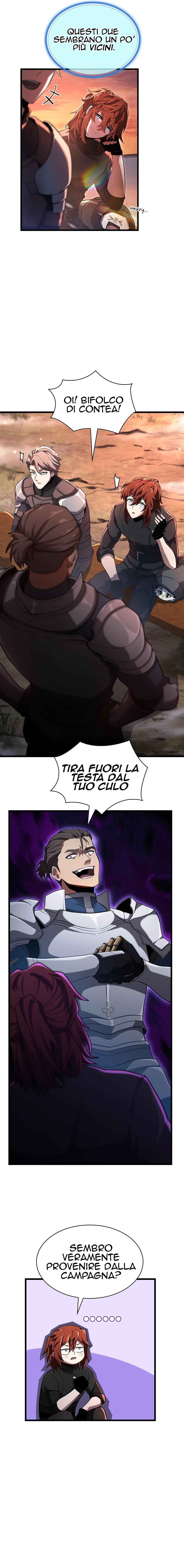 The Beginning After the End Chapter 186 - Page 9