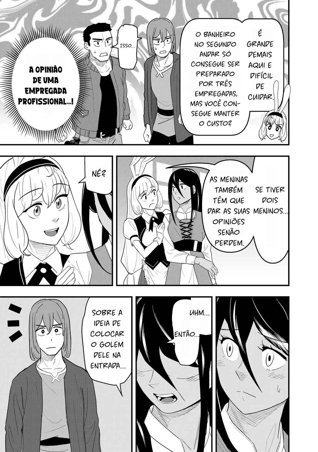 Bocchi Jieikan no Isekai Funsenki Chapter 12 - Page 15