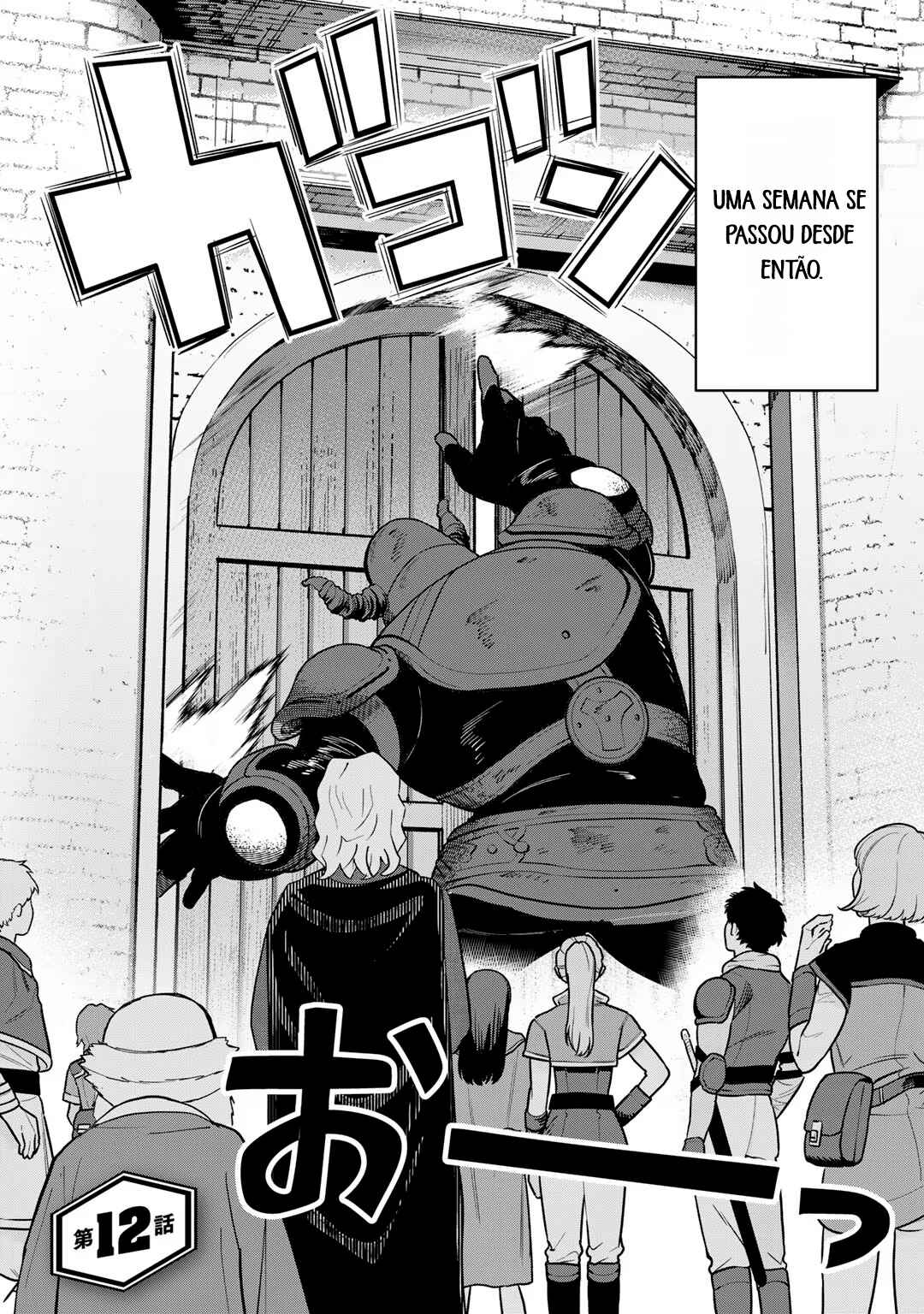 Bocchi Jieikan no Isekai Funsenki Chapter 12 - Page 2