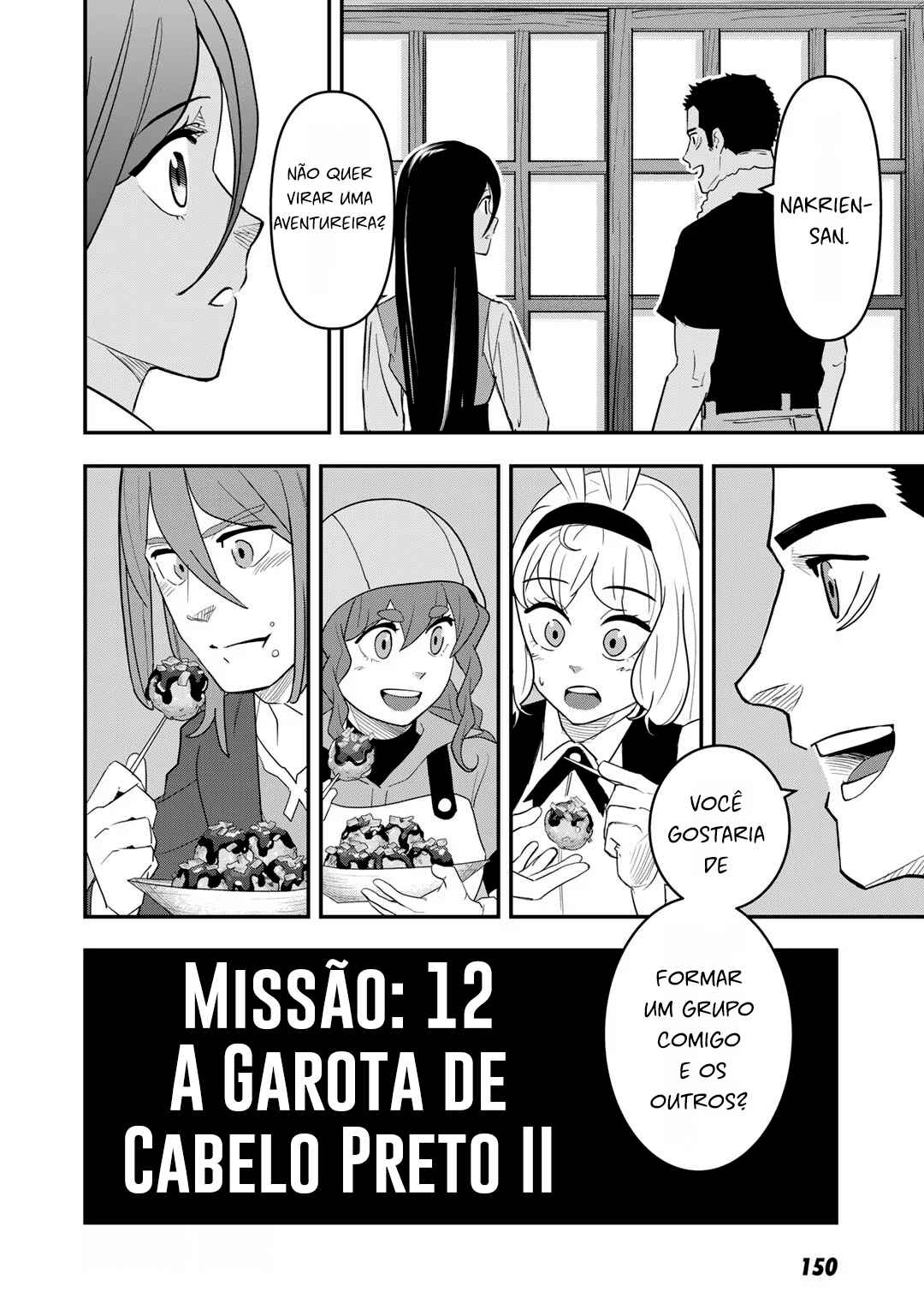 Bocchi Jieikan no Isekai Funsenki Chapter 12 - Page 24