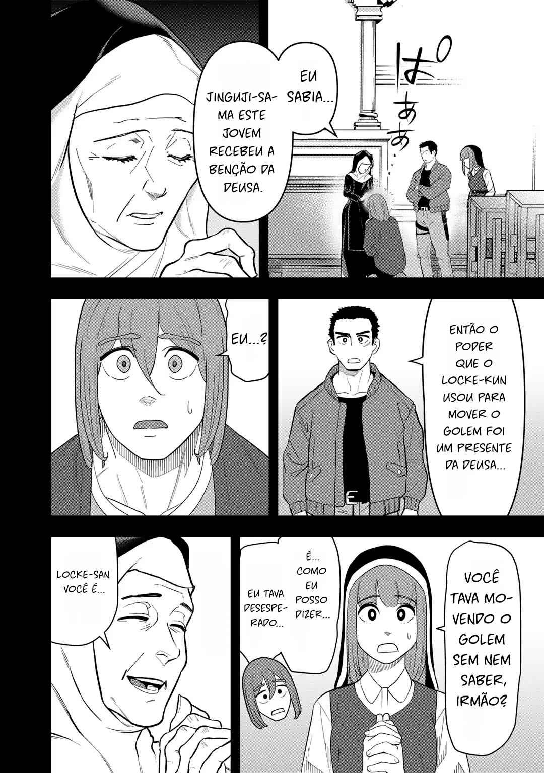 Bocchi Jieikan no Isekai Funsenki Chapter 12 - Page 4